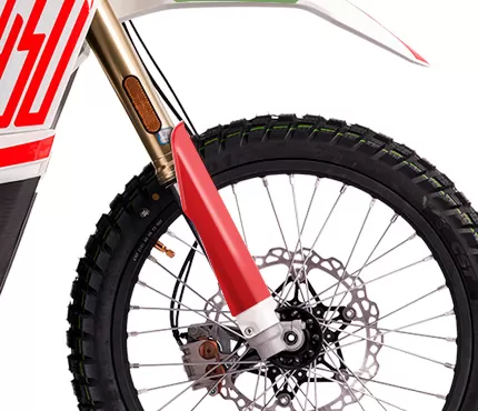 Fork without notch