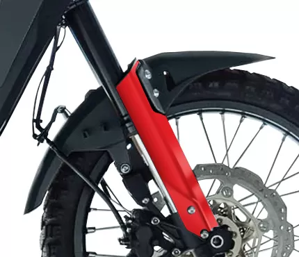 Rtech fork guard