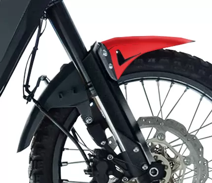 Rtech low front fender
