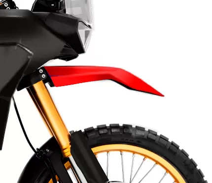 OEM Hight front fender
