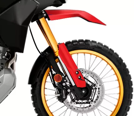 OEM Hight front fender