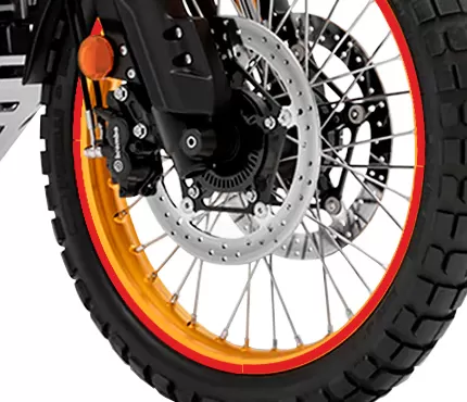 Outer rims standard 18_21