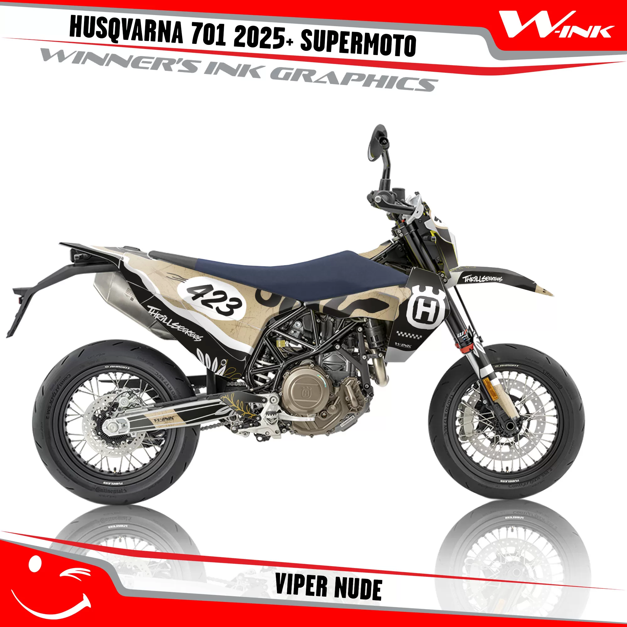 Husqvarna-701-2025-2026-Supermoto-graphics-kit-and-decals-with-design-Viper-Nude Husqvarna-701-2025-2026-Supermoto-graphics-kit-and-decals-with-design-Viper-Nude