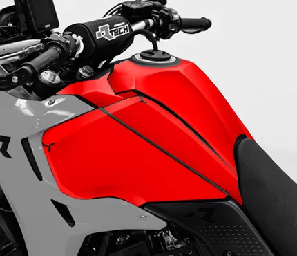 Tank Tenere 700 2019-2024 Rtech 23L(OEM replacement)