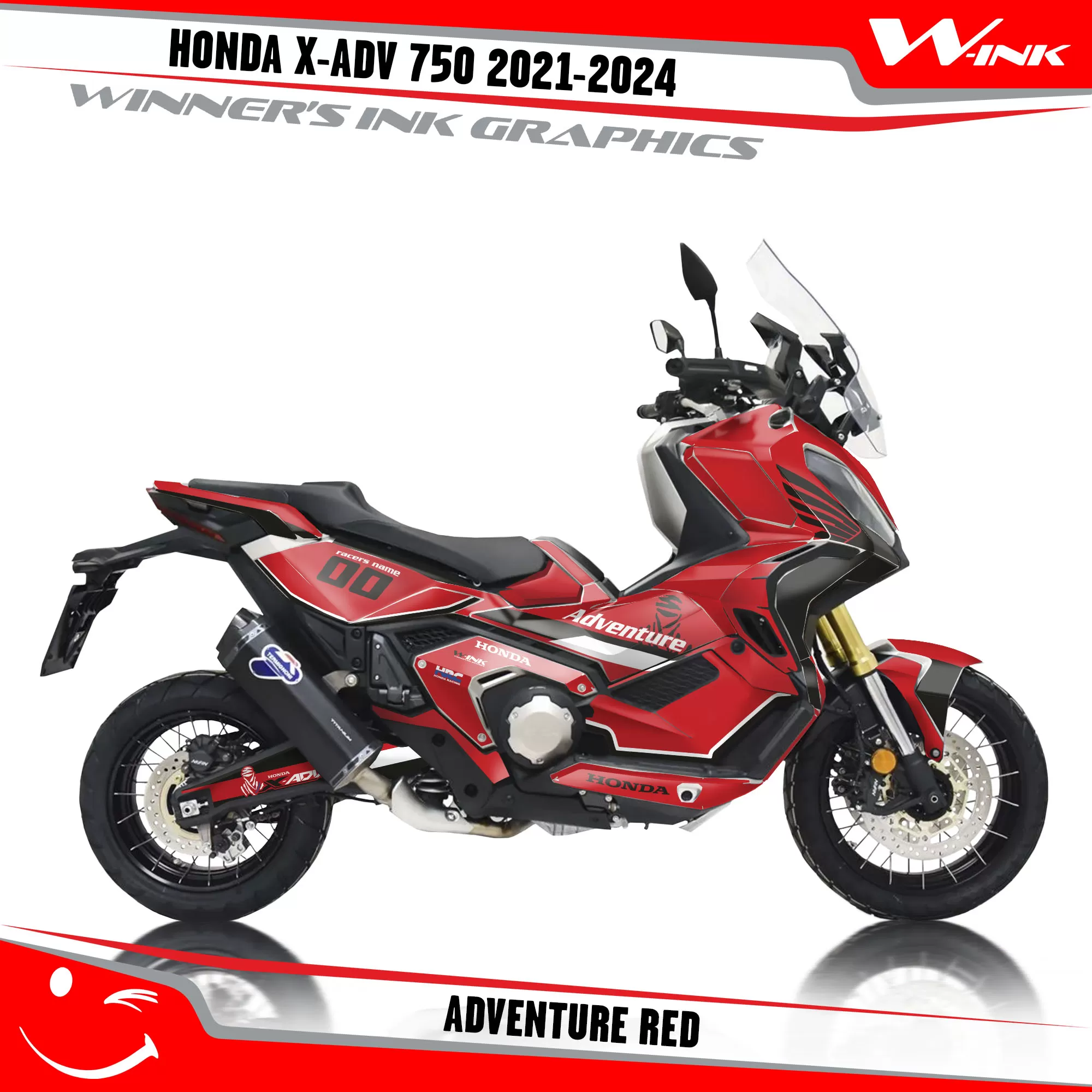 Honda X-ADV-750 2021-2024-graphics-kit-anddecals-with-desing-Adventure-Full-Red Honda X-ADV-750 2021-2024-graphics-kit-anddecals-with-desing-Adventure-Full-Red
