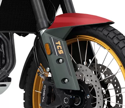 OEM Low front fender