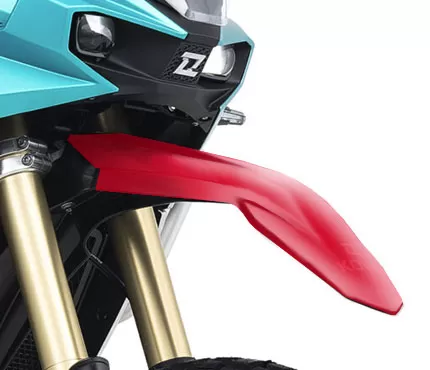 OEM Hight front fender