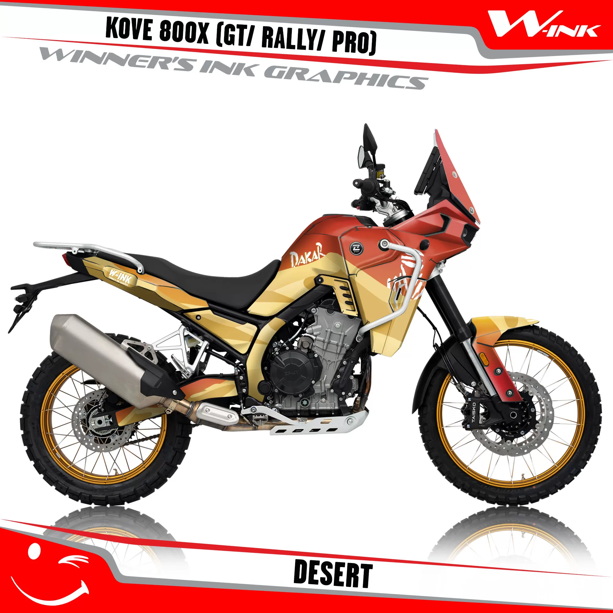 Kove-800X-2024-2025-2026-GT-PRO-RALLY-graphics-kit-and-decals-Desert Kove-800X-2024-2025-2026-GT-PRO-RALLY-graphics-kit-and-decals-Desert