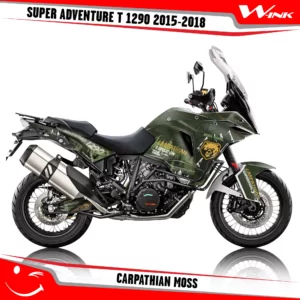 Super Adventure T 1290 2015-2018-graphics-kit-and-decals-with-desing-Carpathian-Moss