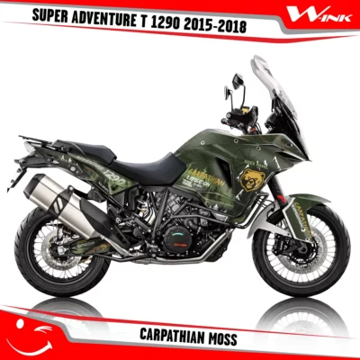 Super Adventure T 1290 2015-2018-graphics-kit-and-decals-with-desing-Carpathian-Moss